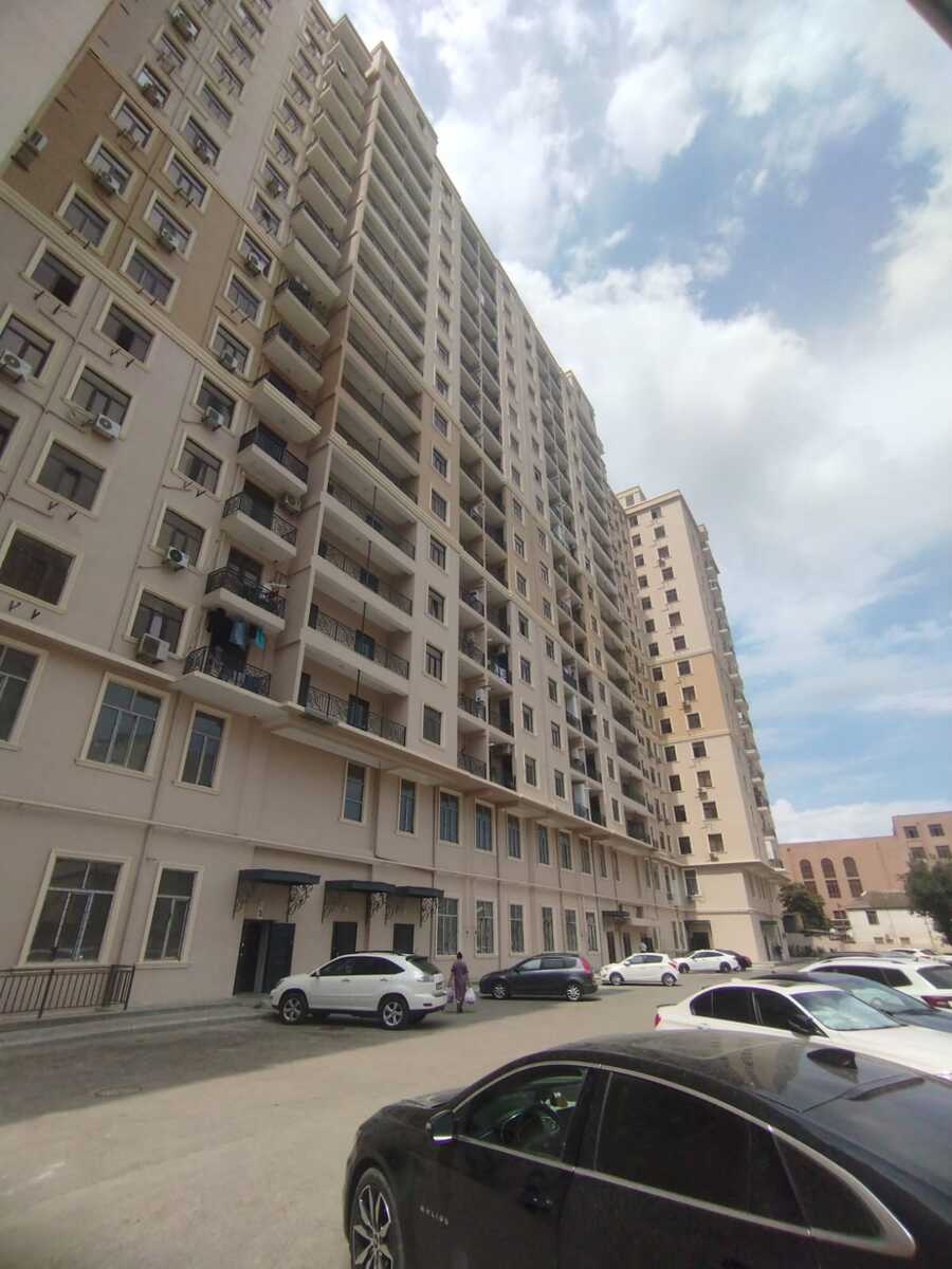 Satılır 3 otaqlı yeni tikili 137 m² — Mənzil, Bakı