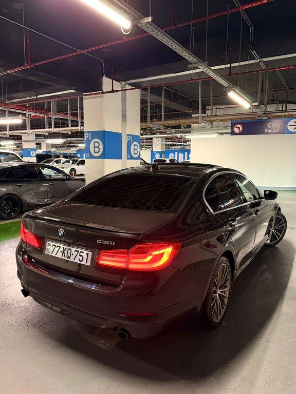 BMW 530, 2.0 L, 2017 il, 260 000 km 77-KQ-751 — Avtomobillər, Bakı (3)