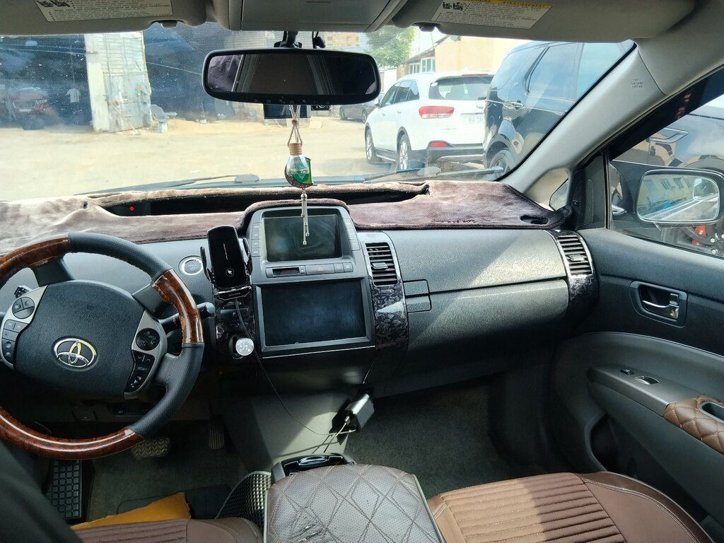 Toyota Prius, 1.5 L, 1.3 kWh, 2008 il, 370 149 km 99-OF-554 — Avtomobillər, Bakı (7)