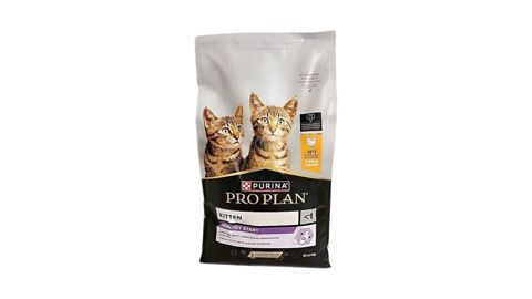 Quru yem Purina Pro Plan Kitten, toyuq əti ilə, 10 kq — Bakı