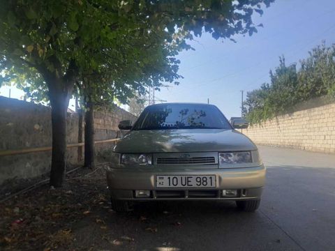 Lada (VAZ) 2112, 1.6 L, 2006 il, 375 888 km — Şəki