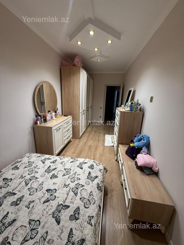Satılır 4 otaqlı Bina evi menzil (Yeni tikili), 130 m², Nərimanov rayonu — Mənzil, Bakı (10)