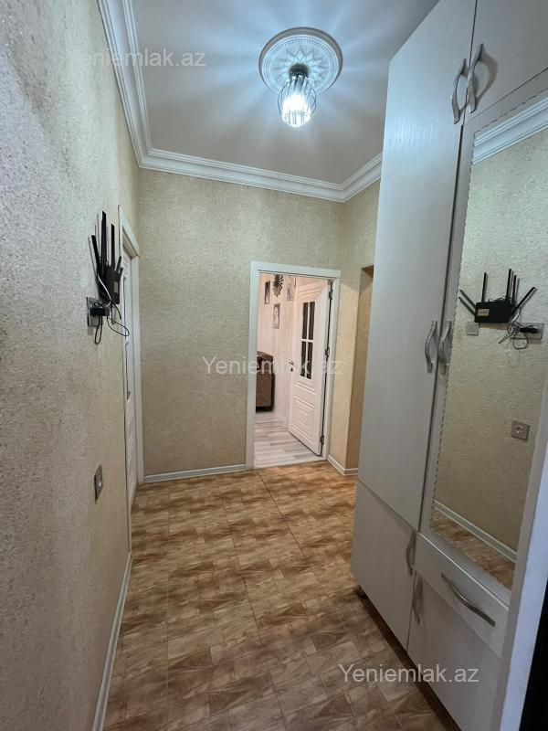 Satılır 3 otaqlı Bina evi menzil (Köhnə tikili), 69 m², 9-cu mikrorayon — Mənzil, Sumqayıt (6)