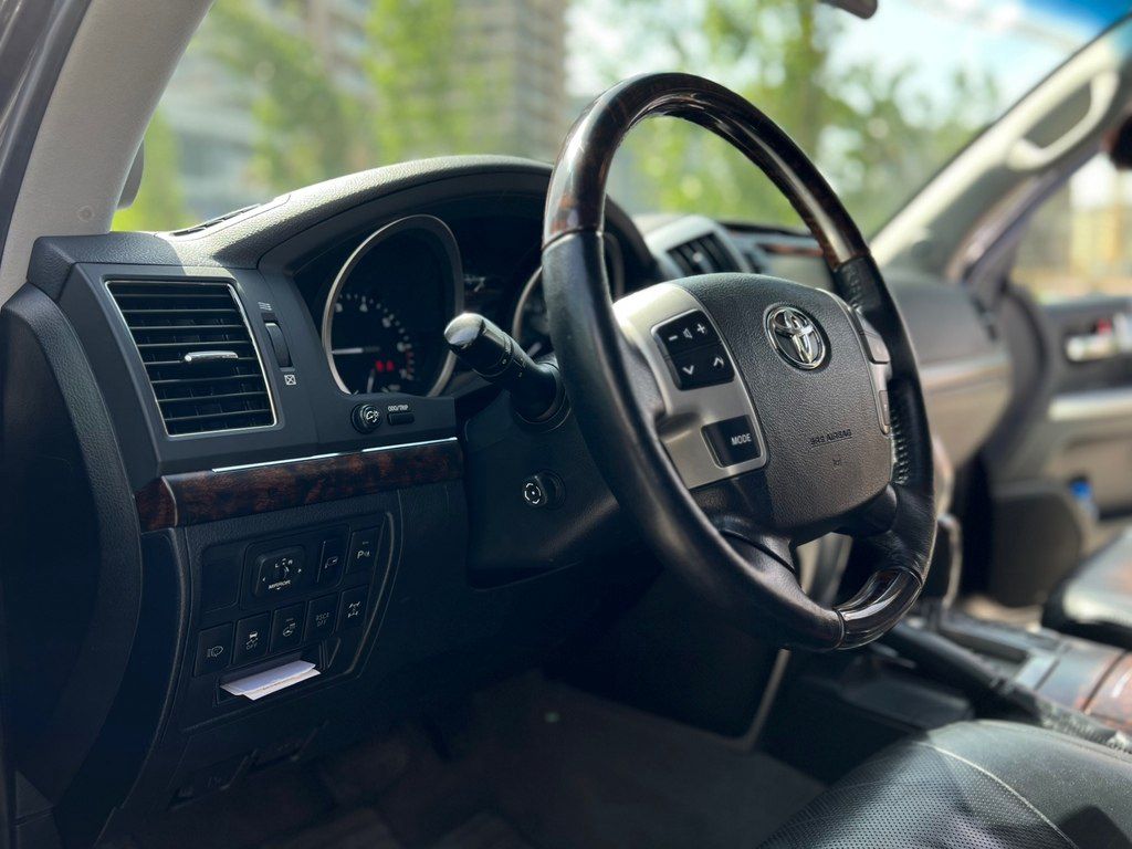 Toyota Land Cruiser, 4.6 L, 2014 il, 204 400 km — Avtomobillər, Bakı (11)