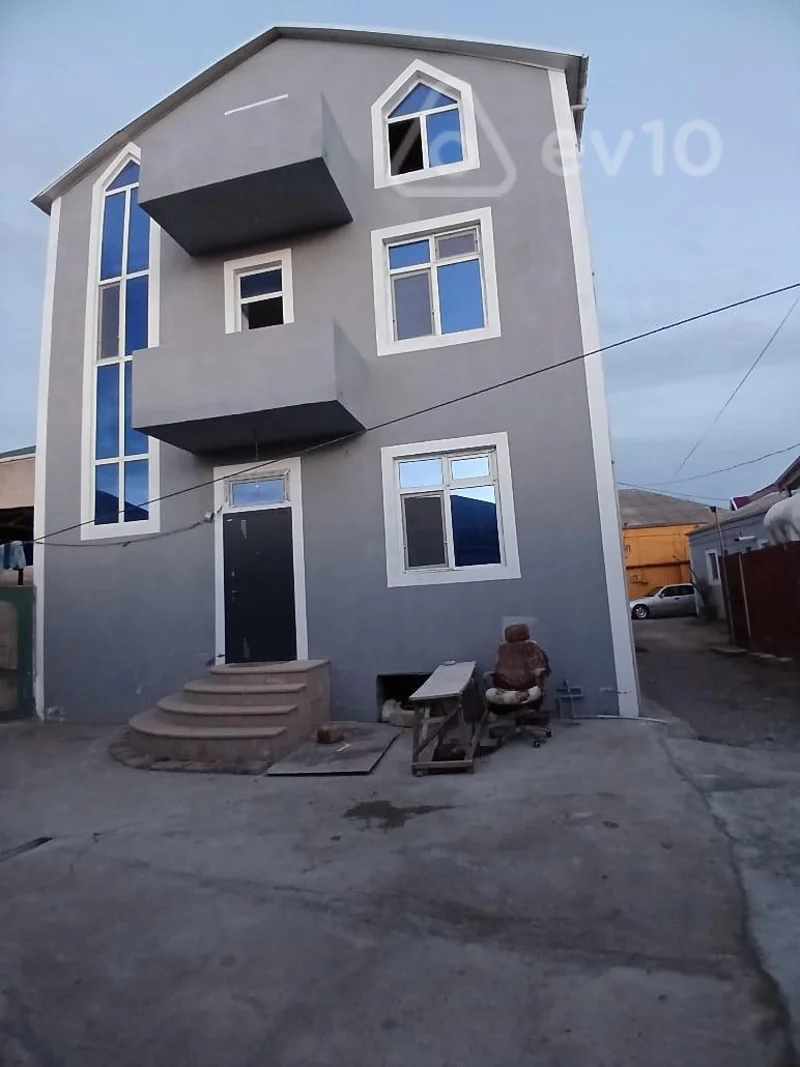 6 otaqlı həyət evi, 200 m², Xirdalan, Xırdalan — kirayə — Ev, villa, Xırdalan (10)