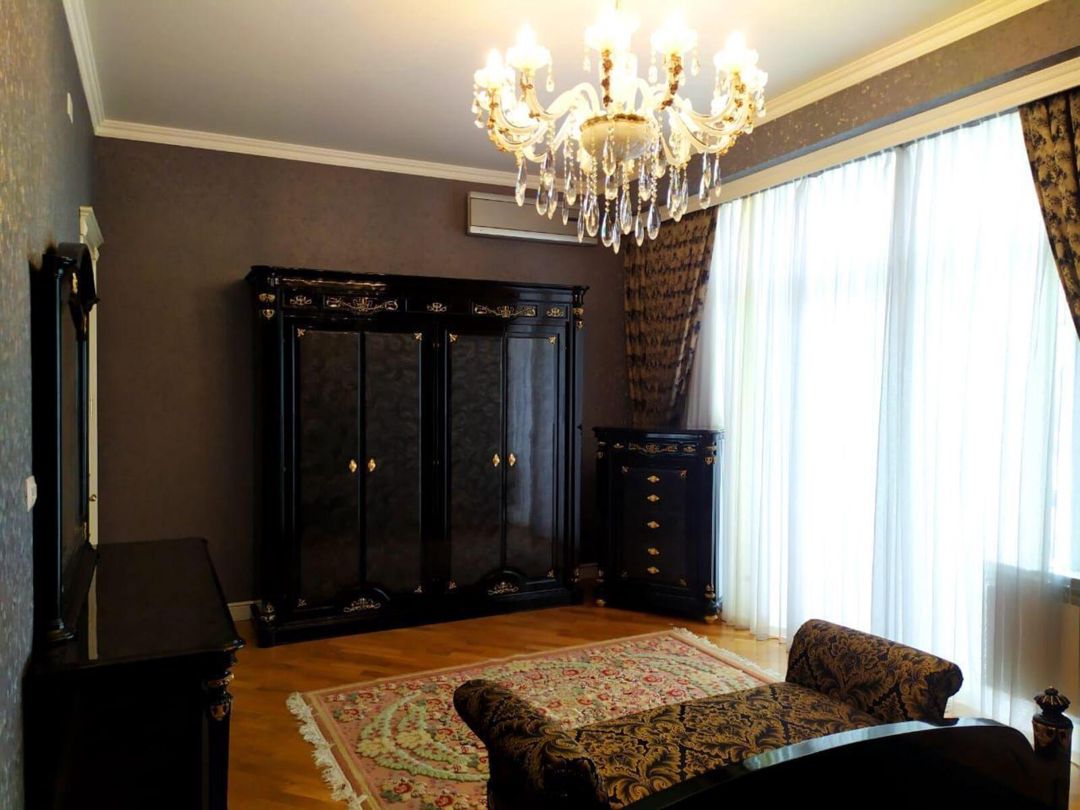 İcarəyə verilir 4 otaqlı yeni tikili 178 m² — Mənzil, Bakı (4)