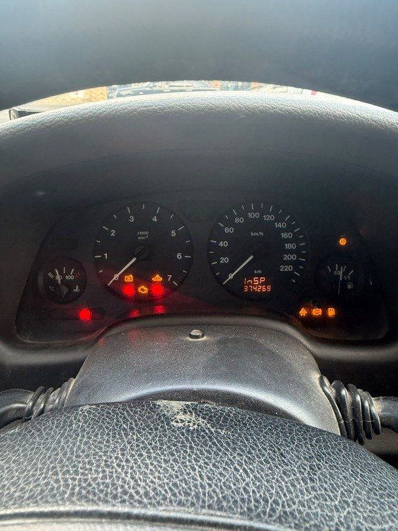 Opel Astra, 1.8 L, 2000 il, 350 000 km 88-CL-405 — Avtomobillər, Bakı (9)