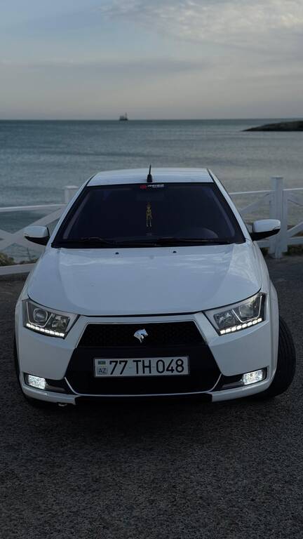 Khazar SD, 1.7 L, 2019 il, 217 000 km 77-TH-048 — Avtomobillər, Gəncə (4)
