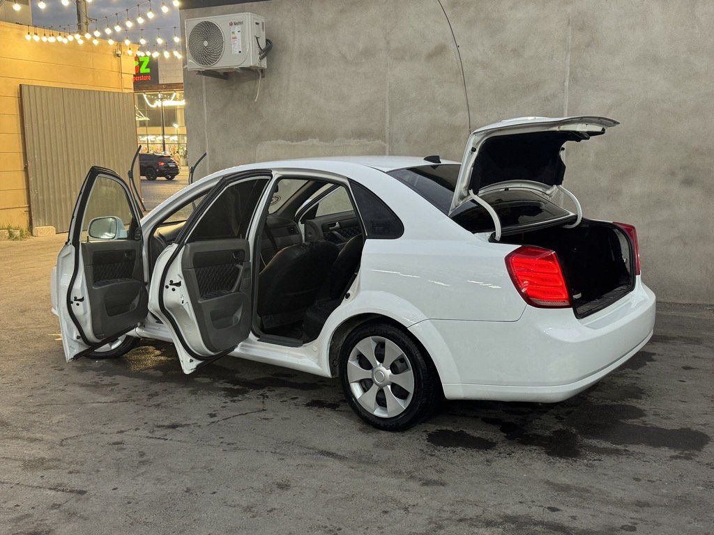 Daewoo Gentra, 1.5 L, 2014 il, 222 000 km 99-VC-932 — Avtomobillər, Bakı (9)