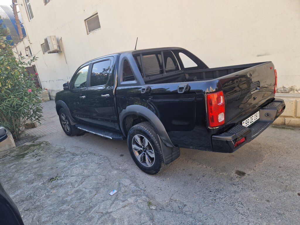 JAC T8, 2.0 L, 2020 il, 170 000 km 99-QE-081 — Avtomobillər, Bakı (6)