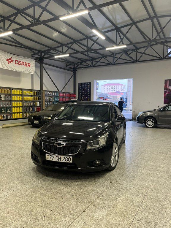 Chevrolet Cruze, 1.4 L, 2014 il, 236 909 km 77-CH-280 — Avtomobillər, Bakı