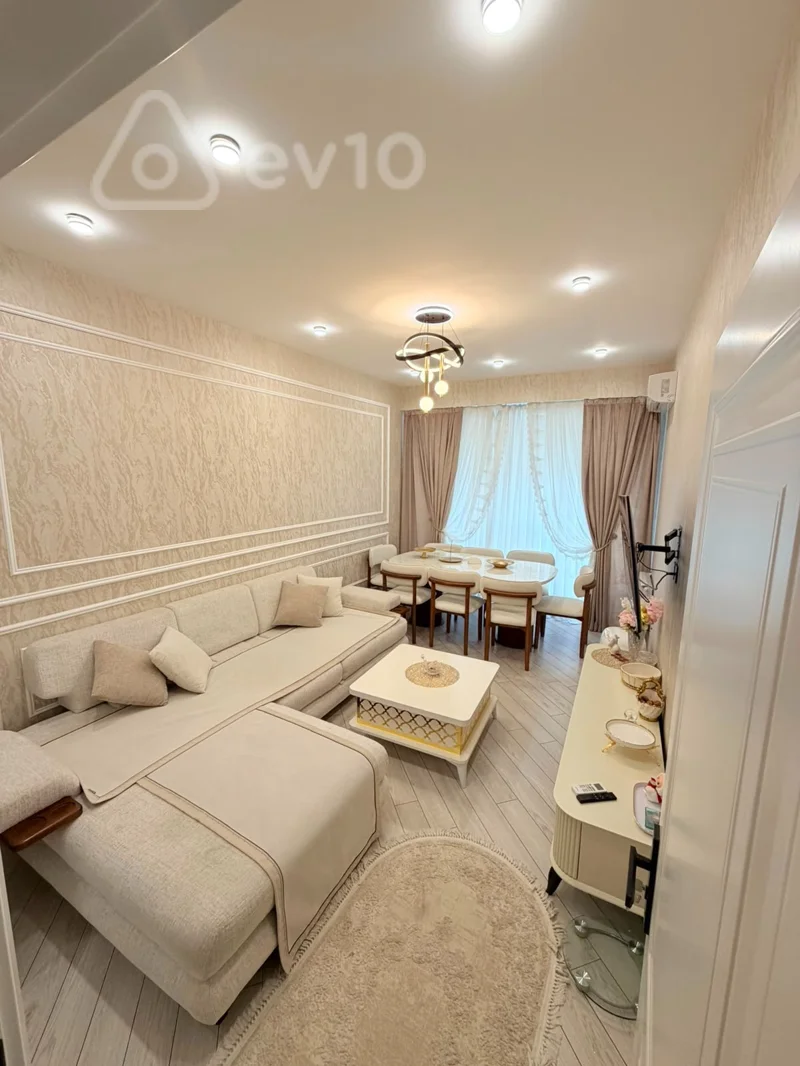 2 otaqlı mənzil, 52 m², Həsən bəy Zərdabi pr — Bakı
