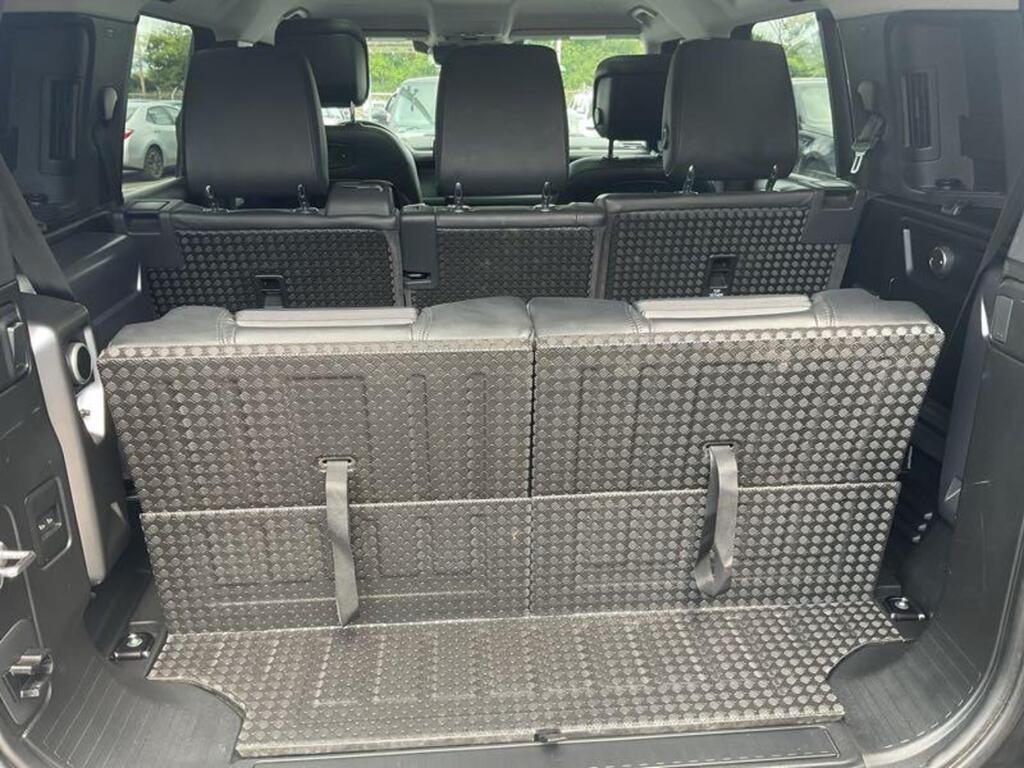 Land Rover Defender, 3.0 L, 2020 il, 167 066 km — Avtomobillər (7)