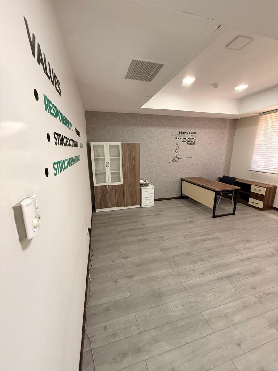 İcarəyə verilir 4 otaqlı ofis 180 m² — Ofis, Bakı (9)