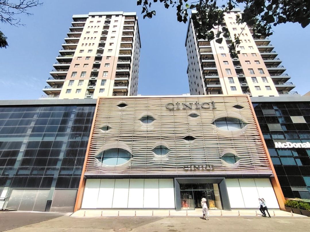 Satılır 4 otaqlı yeni tikili 200 m² — Mənzil, Bakı (4)