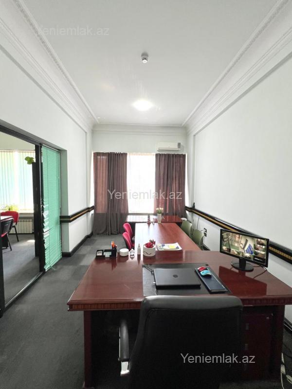 Satılır 7 otaqlı Obyekt, 240 m², Nəsimi rayonu — Əmlak, Bakı (12)