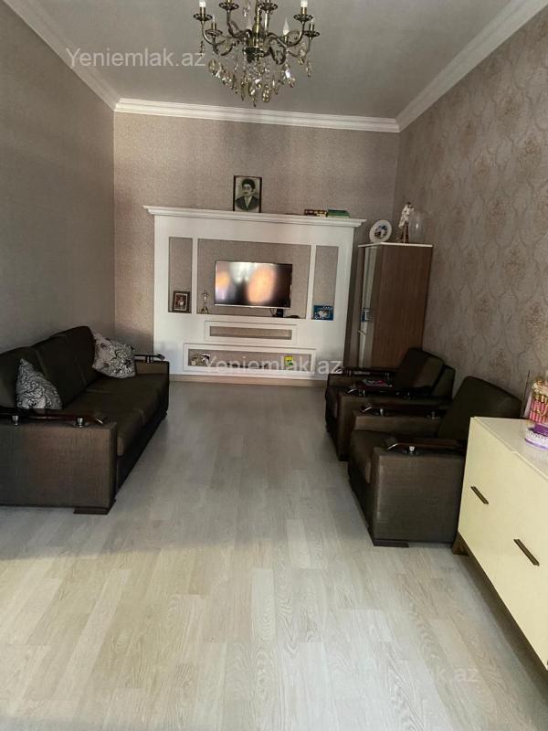 Satılır 4 otaqlı Həyət evi / Villa, 130 m², Xətai rayonu — Ev, villa, Bakı (4)