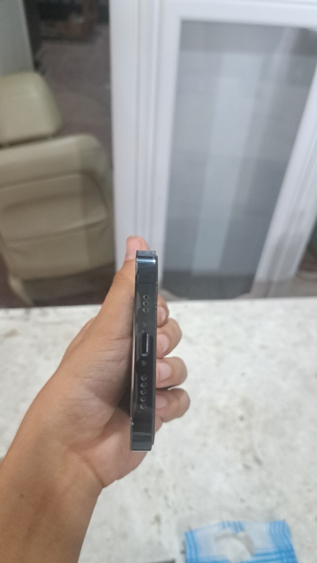 IPhone 12 Pro, 128 GB, Pacific Blue, Face ID — Apple iPhone, Bakı (5)