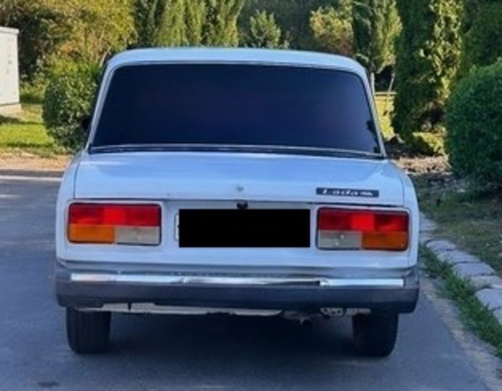 Lada (VAZ) 2107, 1.5 L, 2002 il, 99 999 km — Avtomobillər, Balakən (4)