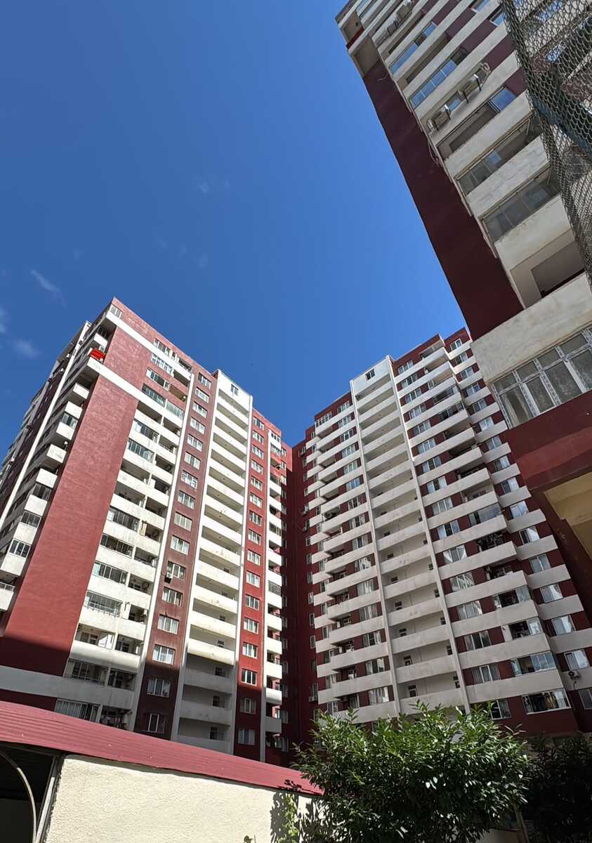 Satılır 2 otaqlı yeni tikili 77 m² — Mənzil, Bakı (2)