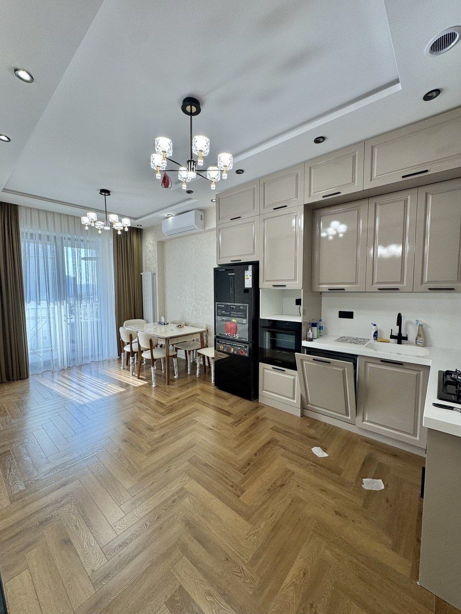 İcarəyə verilir 2 otaqlı yeni tikili 70 m² — Mənzil, Bakı (3)