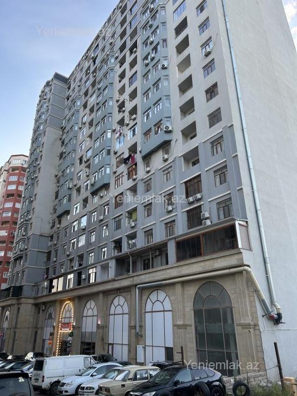 Satılır 2 otaqlı Bina evi menzil (Yeni tikili), 55 m², Nizami rayonu — Mənzil, Bakı (2)
