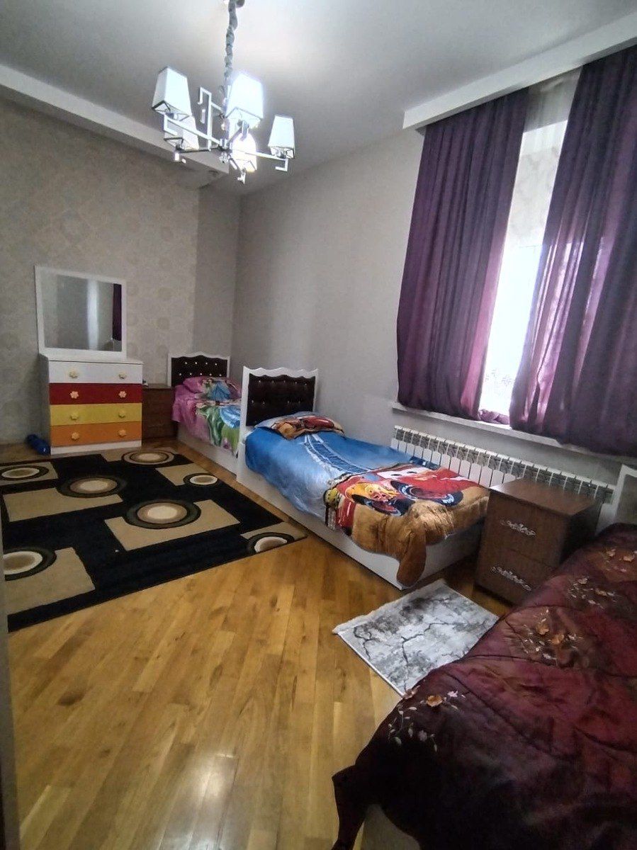 Satılır 3 otaqlı yeni tikili 80 m² — Mənzil, Bakı (2)