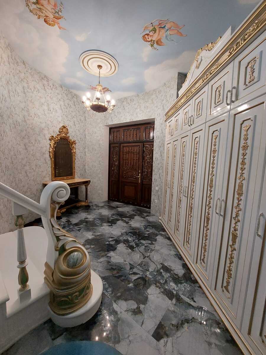 Satılır 14 otaqlı həyət evi/bağ evi 1000 m² — Ev, villa, Bakı (7)