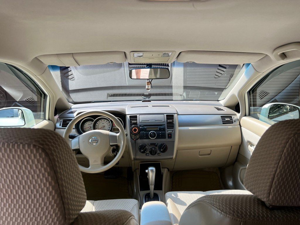 Nissan Tiida, 1.6 L, 2008 il, 91 000 km 90-EB-830 — Avtomobillər, Bakı (3)