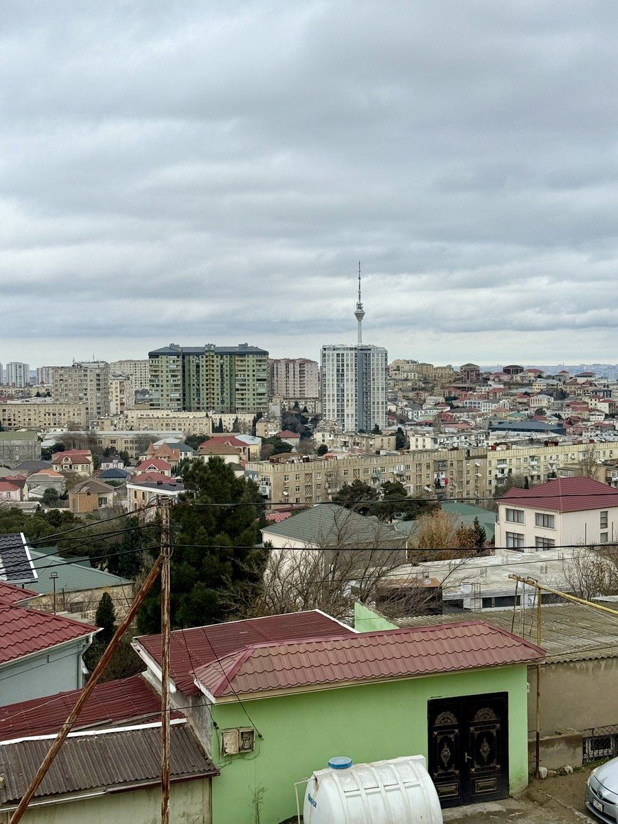 Satılır 5 otaqlı həyət evi/bağ evi 189 m² — Ev, villa, Bakı (5)