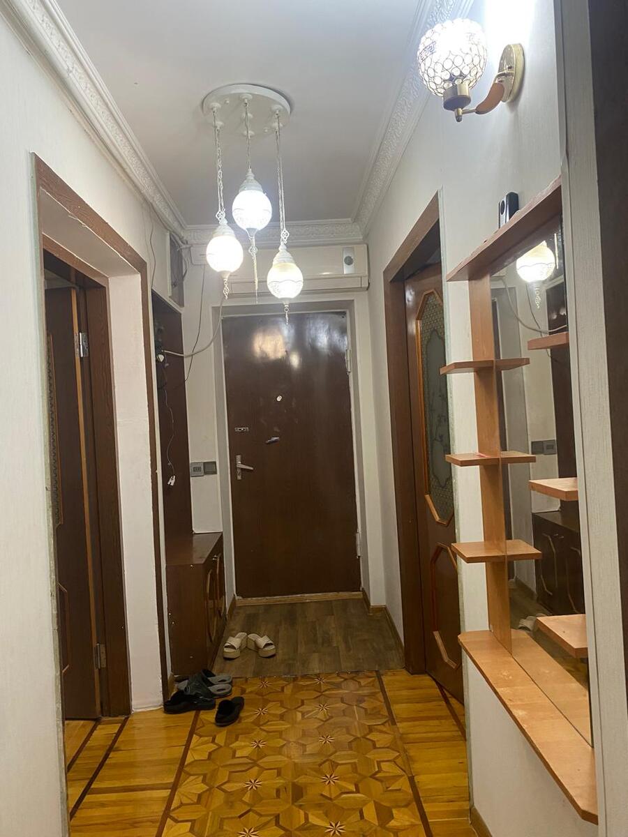 İcarəyə verilir 2 otaqlı köhnə tikili 45 m² — Mənzil, Bakı (4)