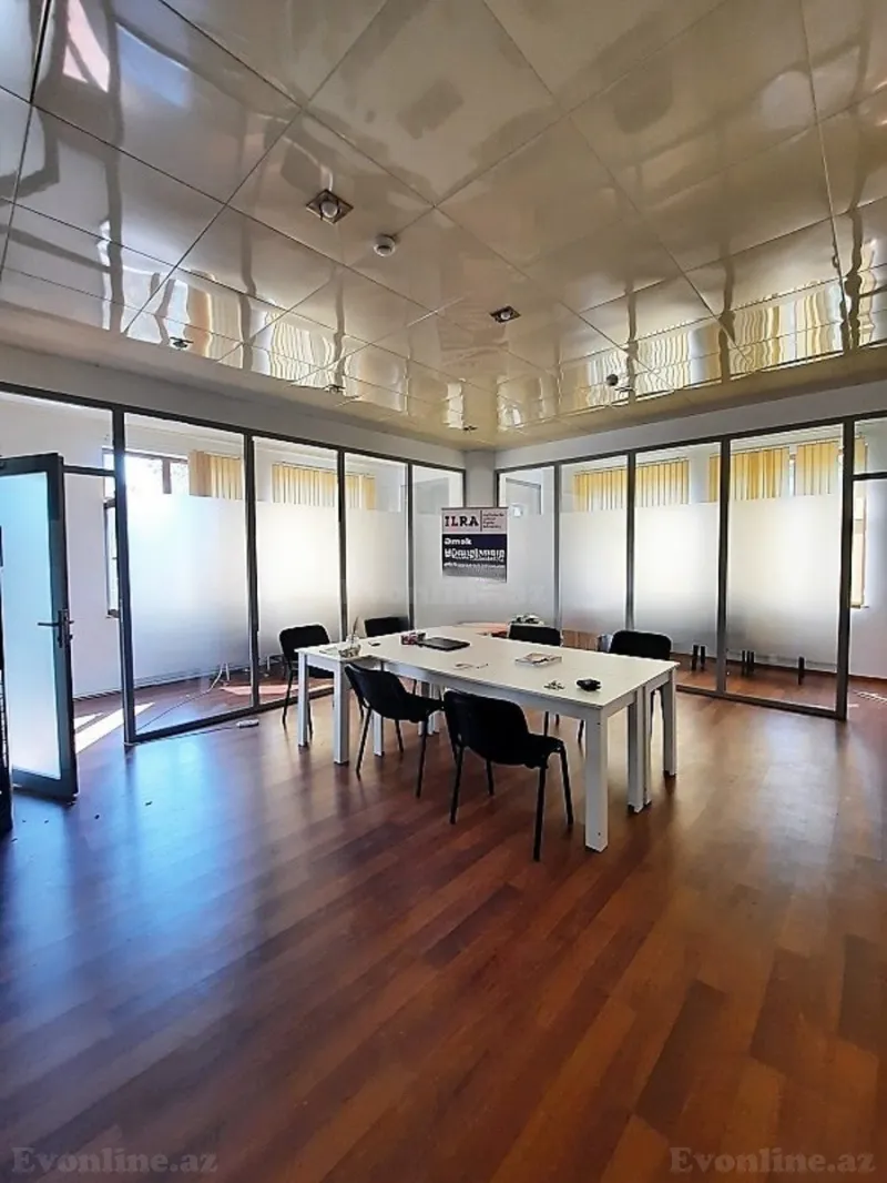 Kirayə verilir Ofis 129 m² Bakı, Nəsimi r., 28 May m — Ofis, Bakı (4)