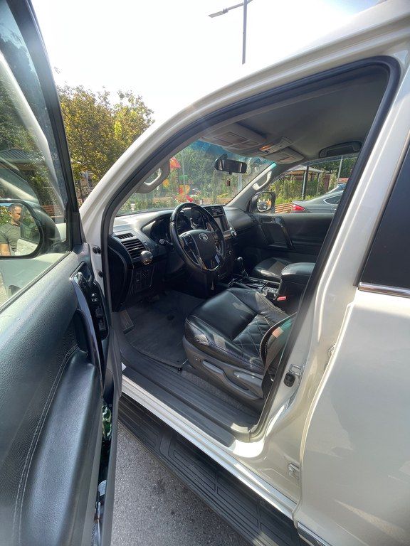 Toyota Land Cruiser Prado, 2.7 L, 2012 il, 195 000 km 99-CP-660 — Avtomobillər, Bakı (5)