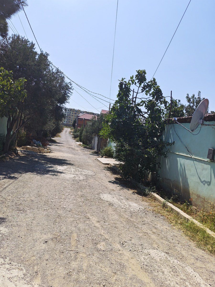 Satılır 3 otaqlı həyət evi/bağ evi 70 m² — Ev, villa, Bakı (7)