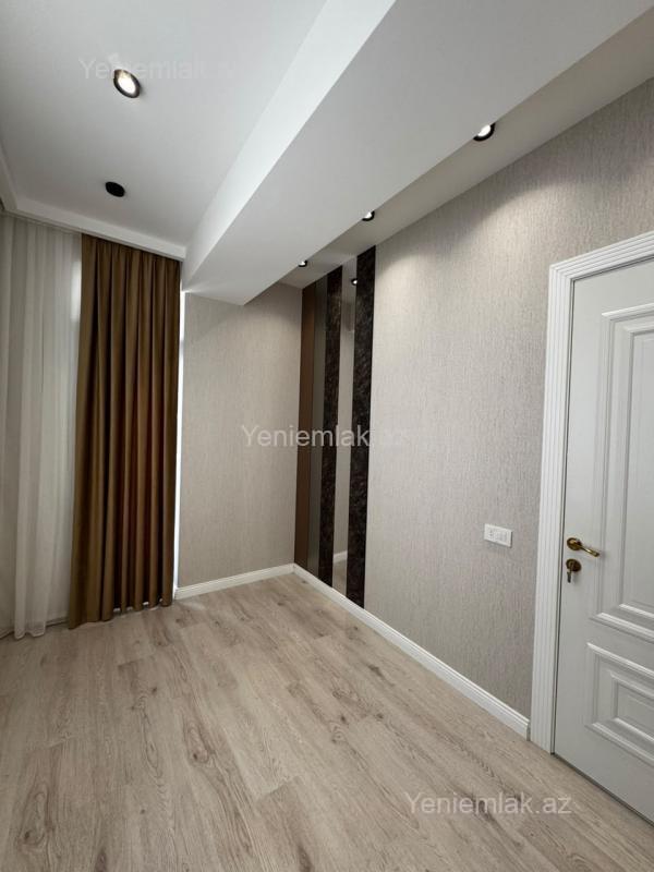 Satılır 4 otaqlı Bina evi menzil (Yeni tikili), 110 m², Binəqədi rayonu — Mənzil, Bakı (12)