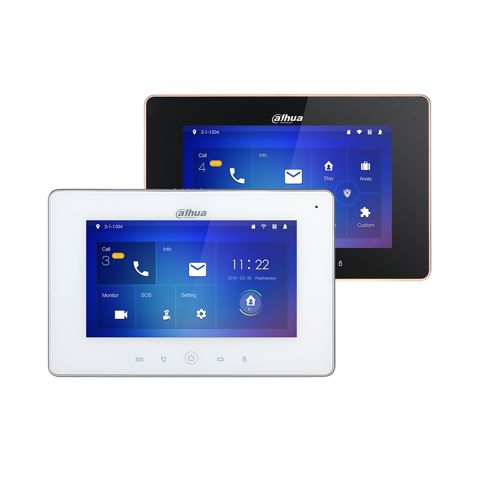 Domofon monitoru 7 Dahua DHI-VTH5221DW-S2 — Bakı