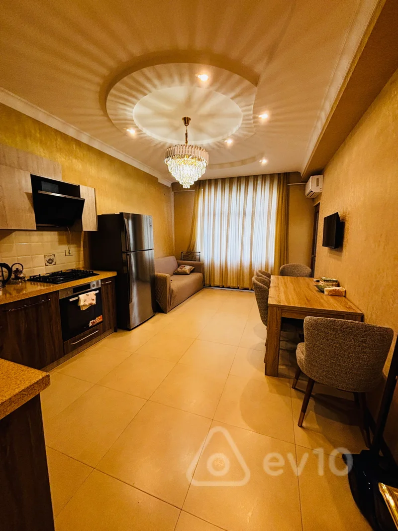 2 otaqlı mənzil, 100 m², Tebriz kucesi — kirayə — Mənzil, Bakı (5)