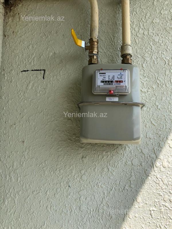 Satılır 3 otaqlı Bina evi menzil (Yeni tikili), 104.2 m², Xətai rayonu — Mənzil, Bakı (3)