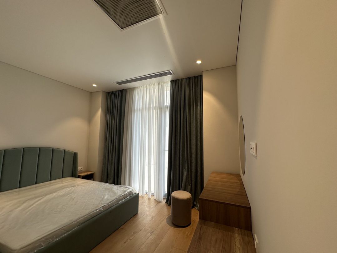 İcarəyə verilir 2 otaqlı yeni tikili 80 m² — Mənzil, Bakı (10)