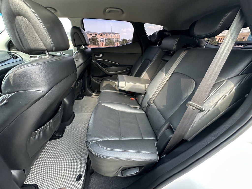 Hyundai Santa Fe, 2.0 L, 2012 il, 120 000 km — Avtomobillər, Gəncə (10)