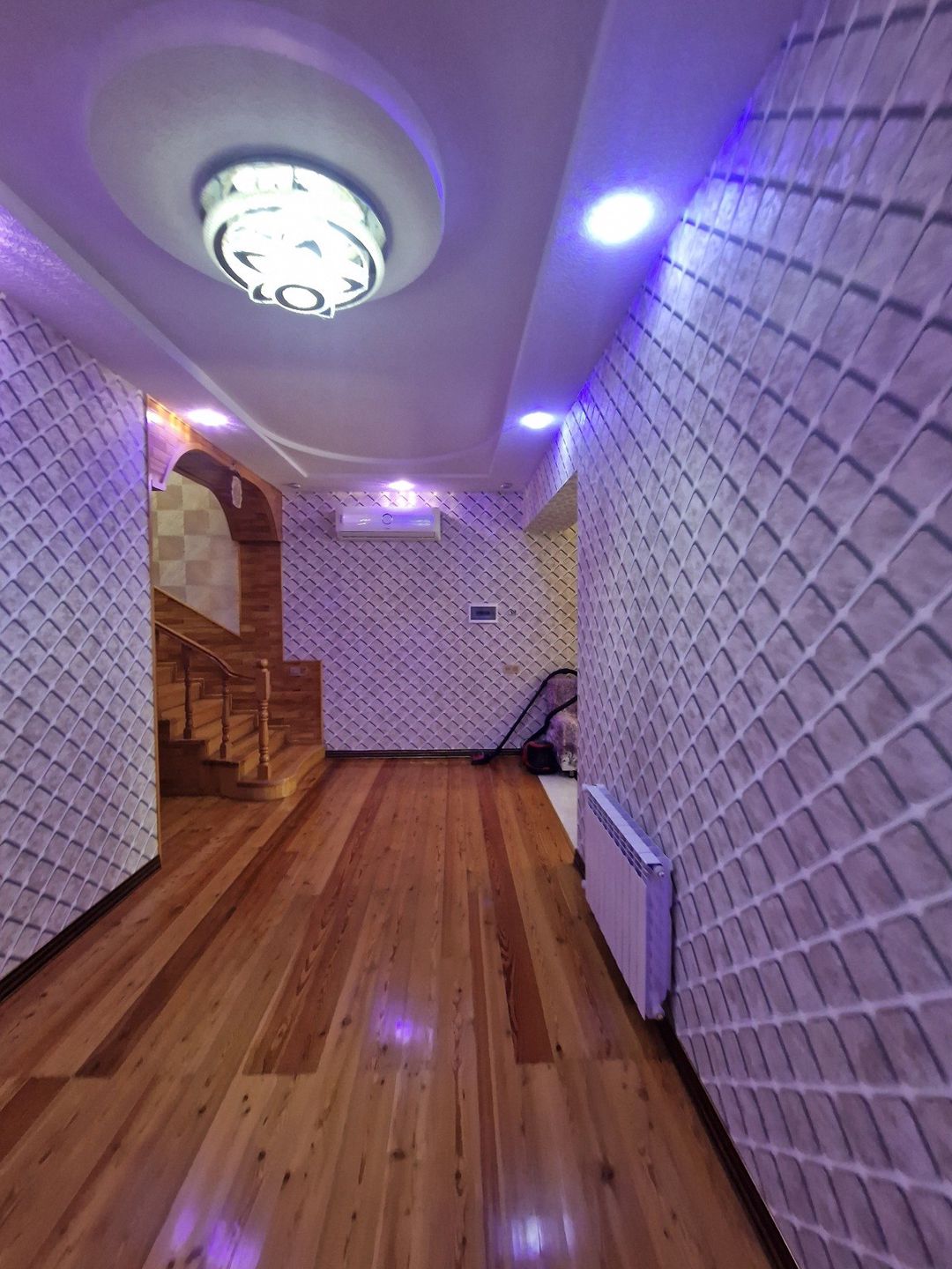 Satılır 6 otaqlı həyət evi/bağ evi 214 m² — Ev, villa, Bakı (12)