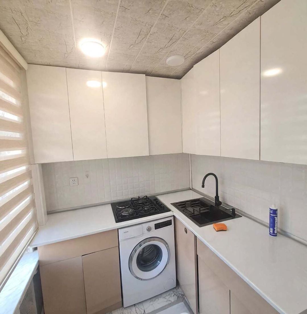Satılır 2 otaqlı köhnə tikili 65 m² — Mənzil, Bakı (9)