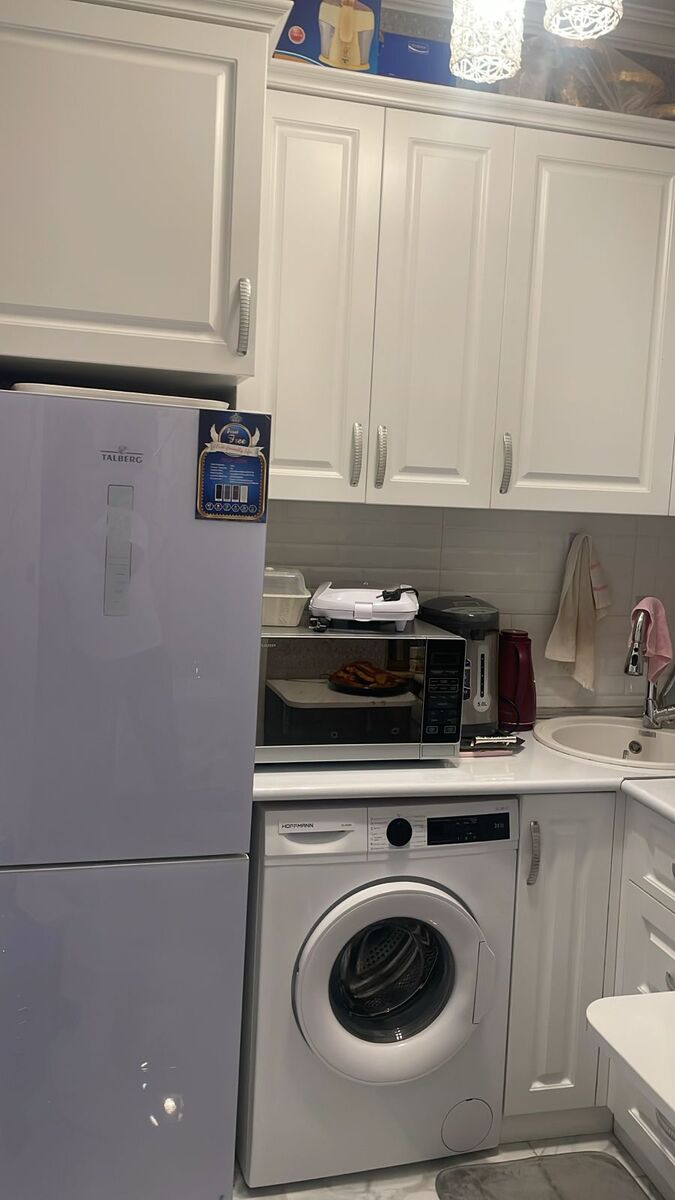 İcarəyə verilir 3 otaqlı yeni tikili 140 m² — Mənzil, Bakı (6)