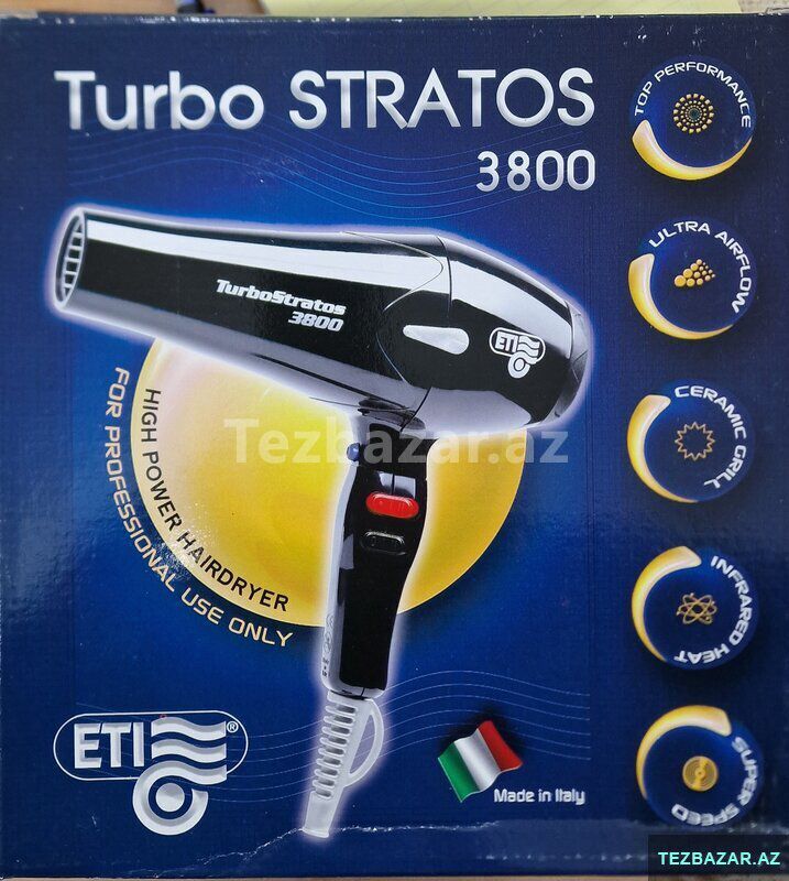 Turbo Stratos — Gözəllik və səhiyyə, Bakı