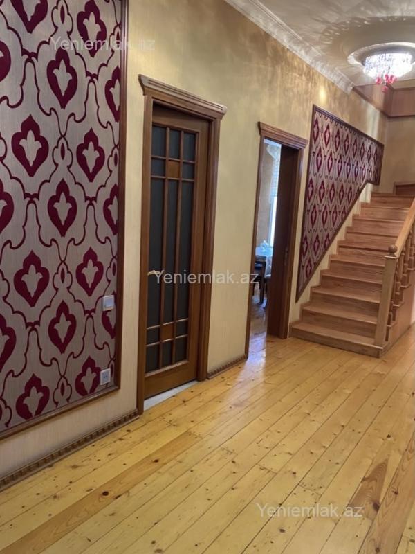 Kirayə 3 otaqlı Həyət evi / Villa, 120 m², Binəqədi rayonu — Ev, villa, Bakı (9)