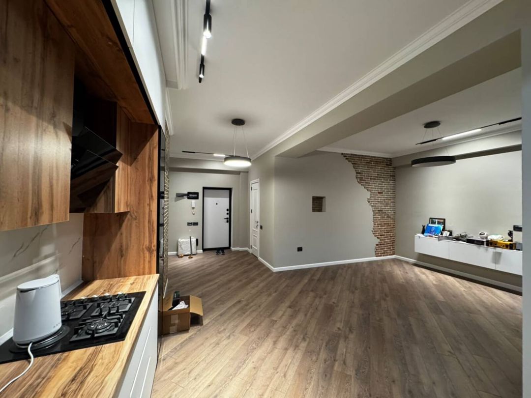 İcarəyə verilir 2 otaqlı yeni tikili 80 m² — Mənzil, Bakı (5)