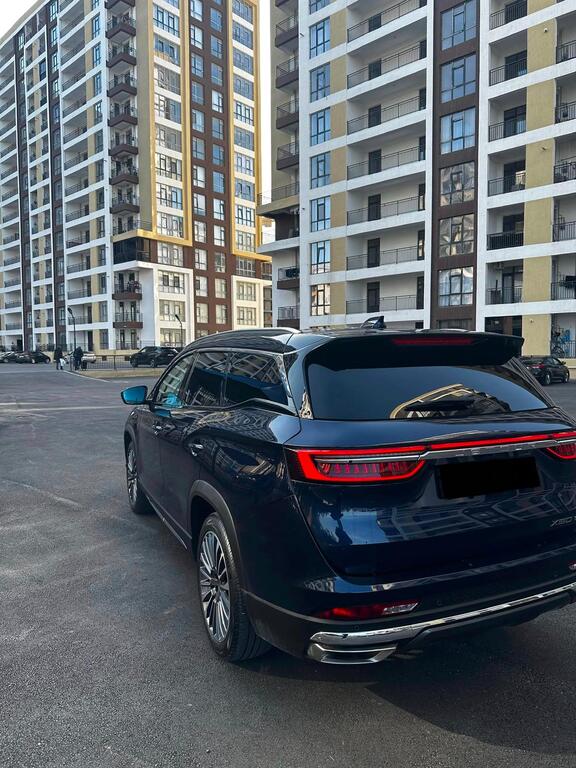 Jetour X90 plus, 1.6 l, 2023 il, 64 000 km — Avtomobillər, Bakı (7)