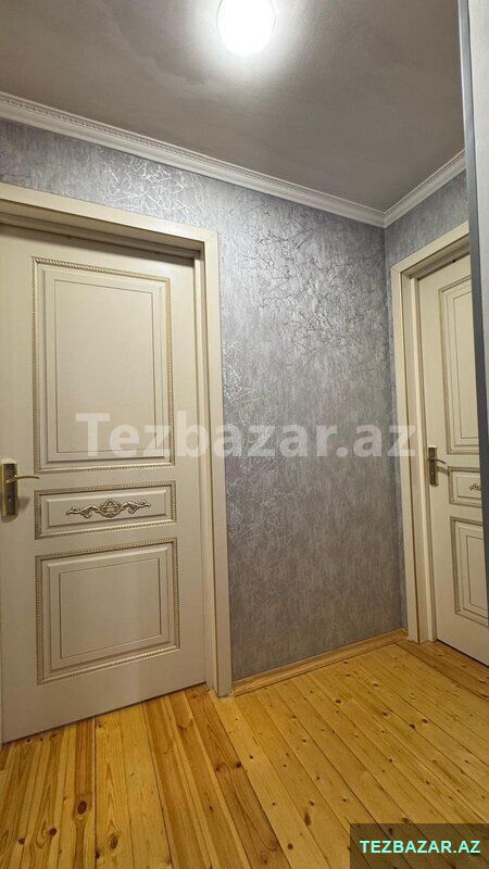 Super təmirli ev — Mənzil, Bakı (3)