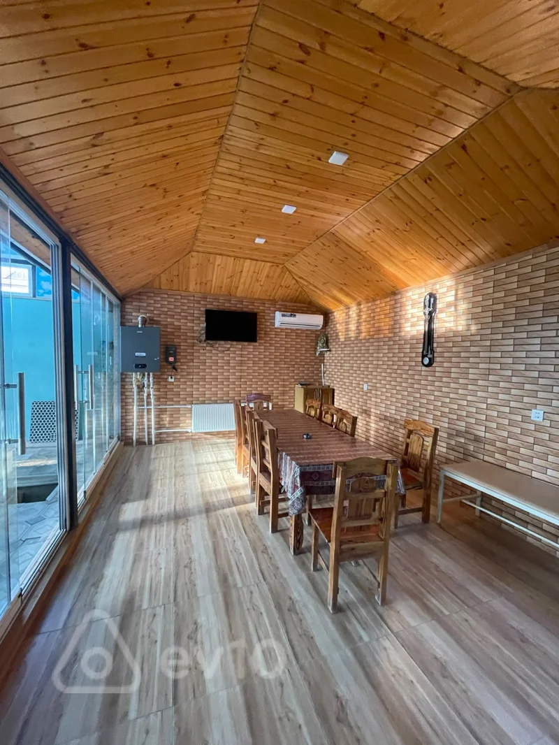 5 otaqlı həyət evi, 185 m², Novxanı — Ev, villa, Bakı (11)