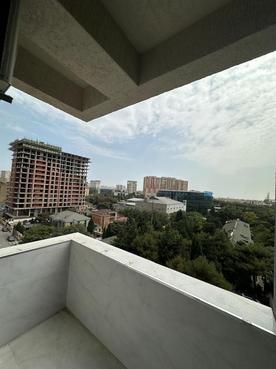 Satılır 2 otaqlı yeni tikili 50 m² — Mənzil, Bakı (11)